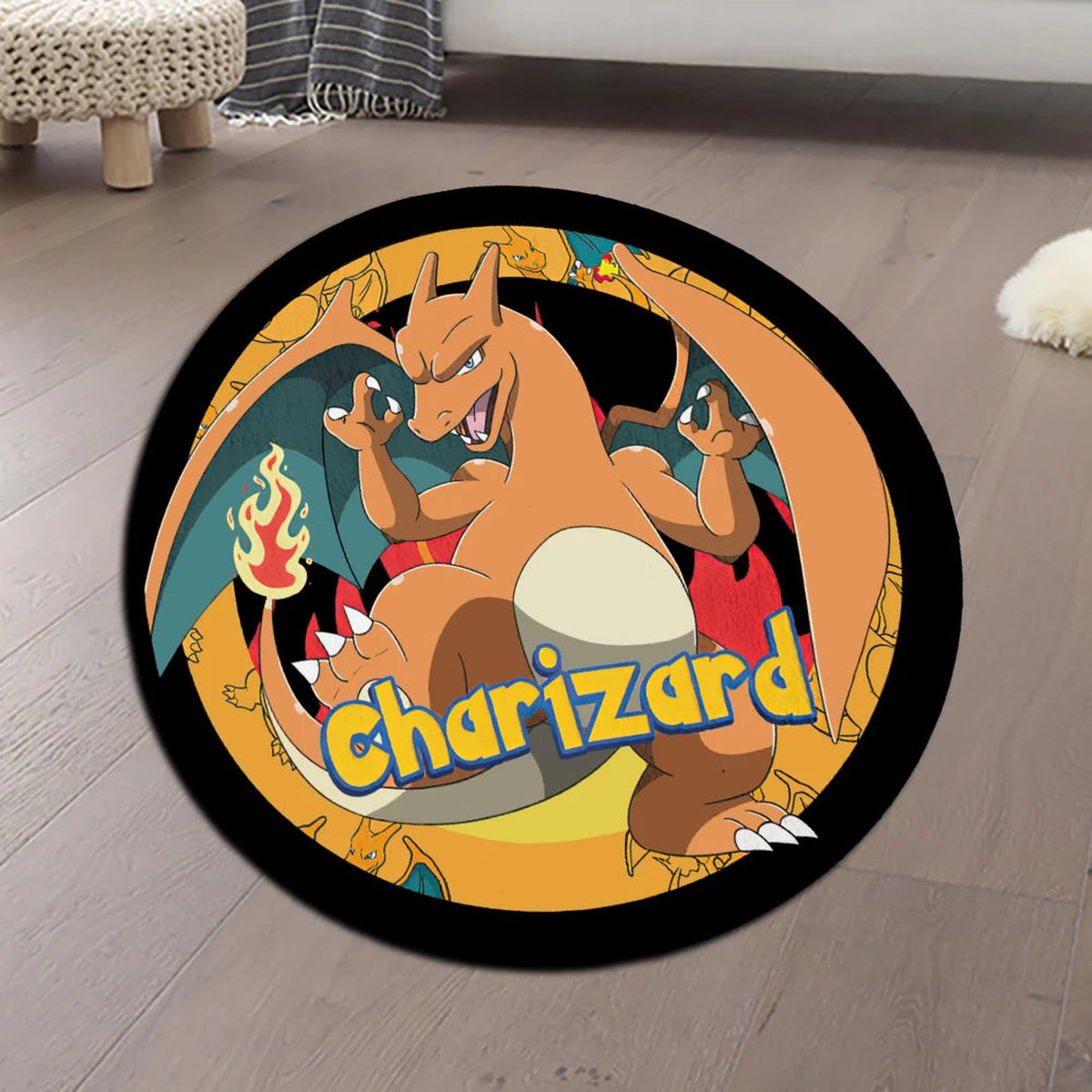 Colourful Pokémon play mat rugs – photo 2