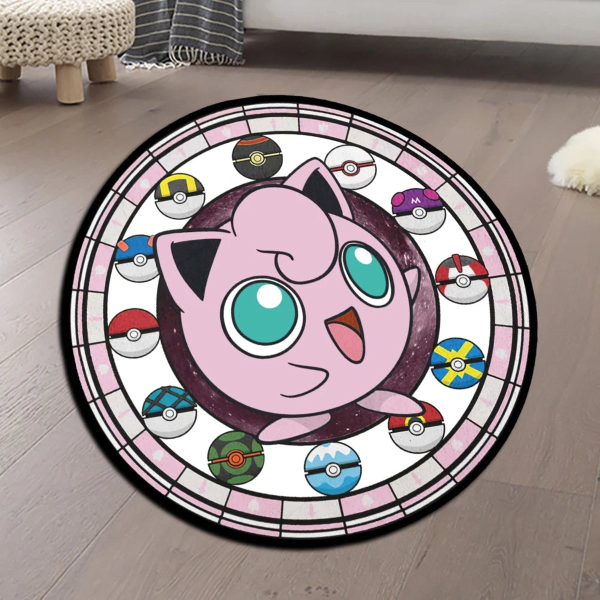 Colourful Pokémon play mat rugs – photo 3