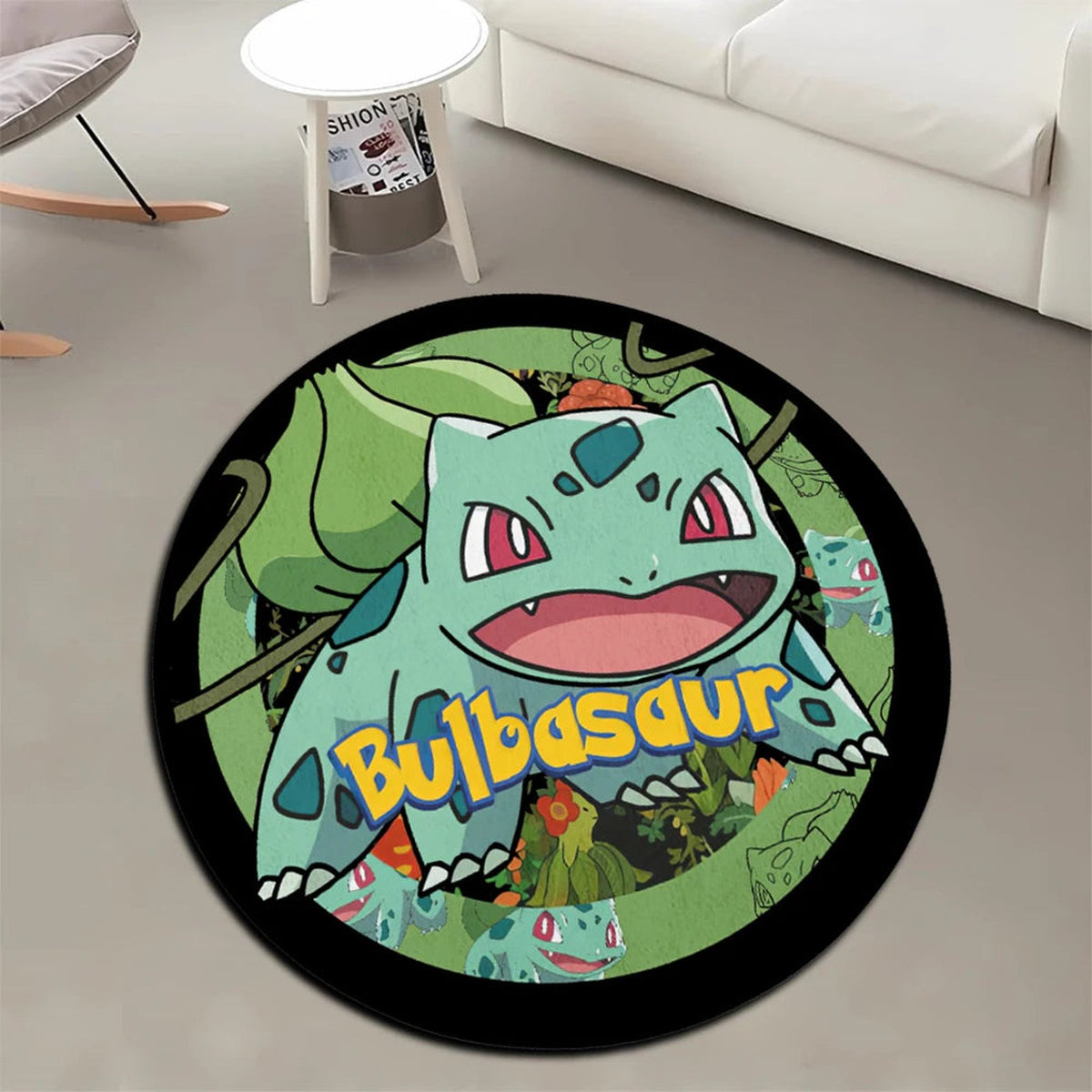 Colourful Pokémon play mat rugs – photo 4