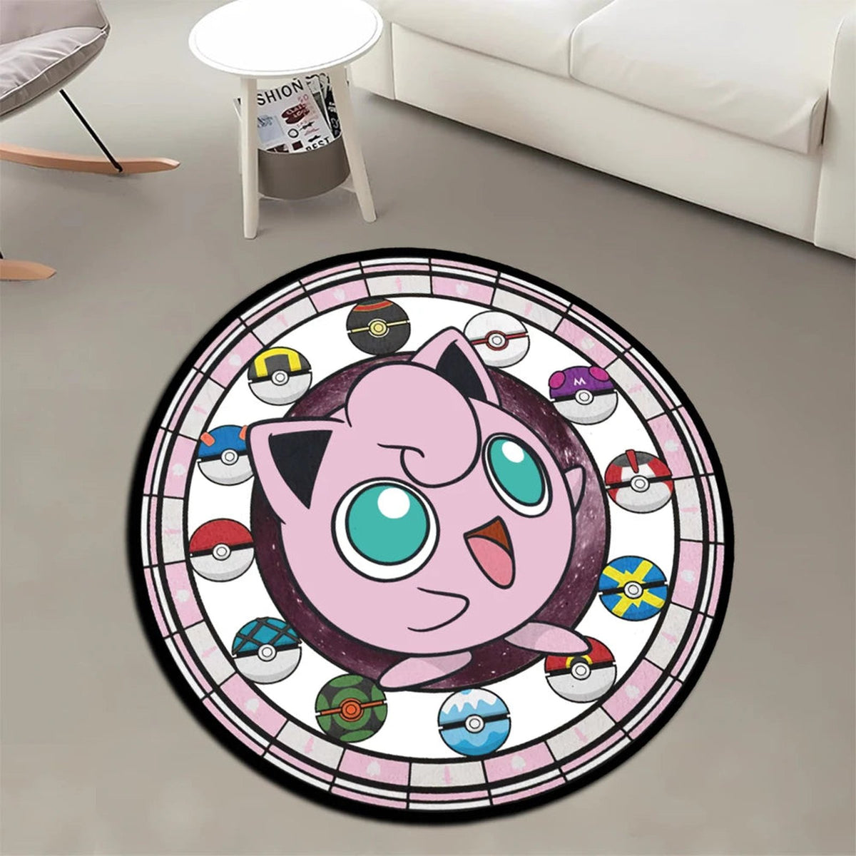 Colourful Pokémon play mat rugs – photo 6