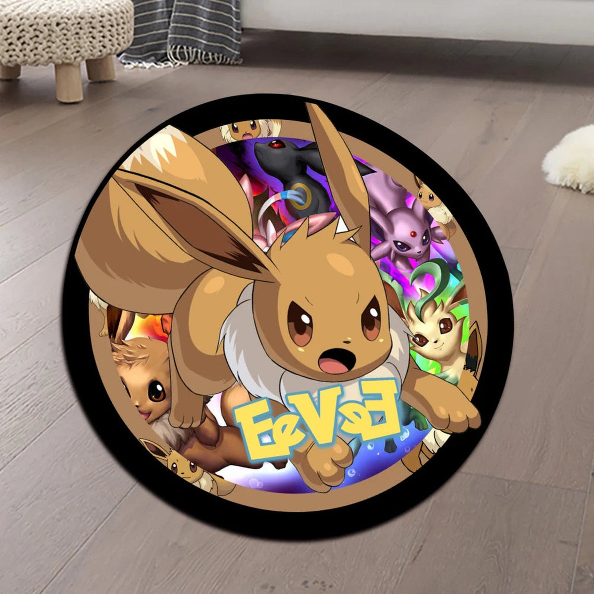 Colourful Pokémon play mat rugs – photo 7