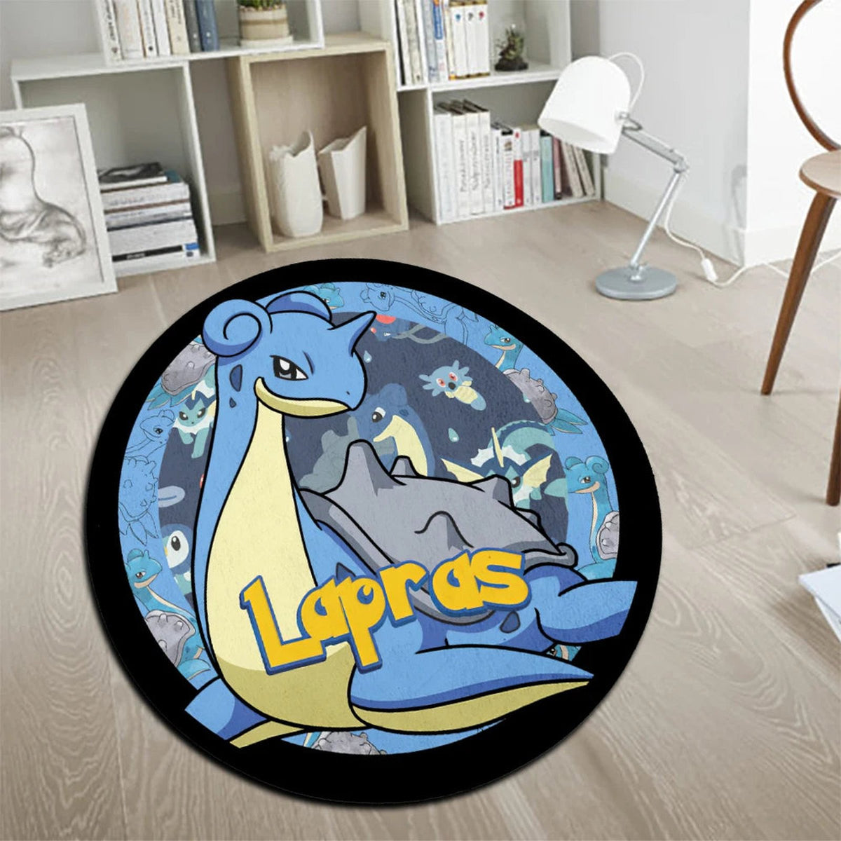 Colourful Pokémon play mat rugs – photo 9