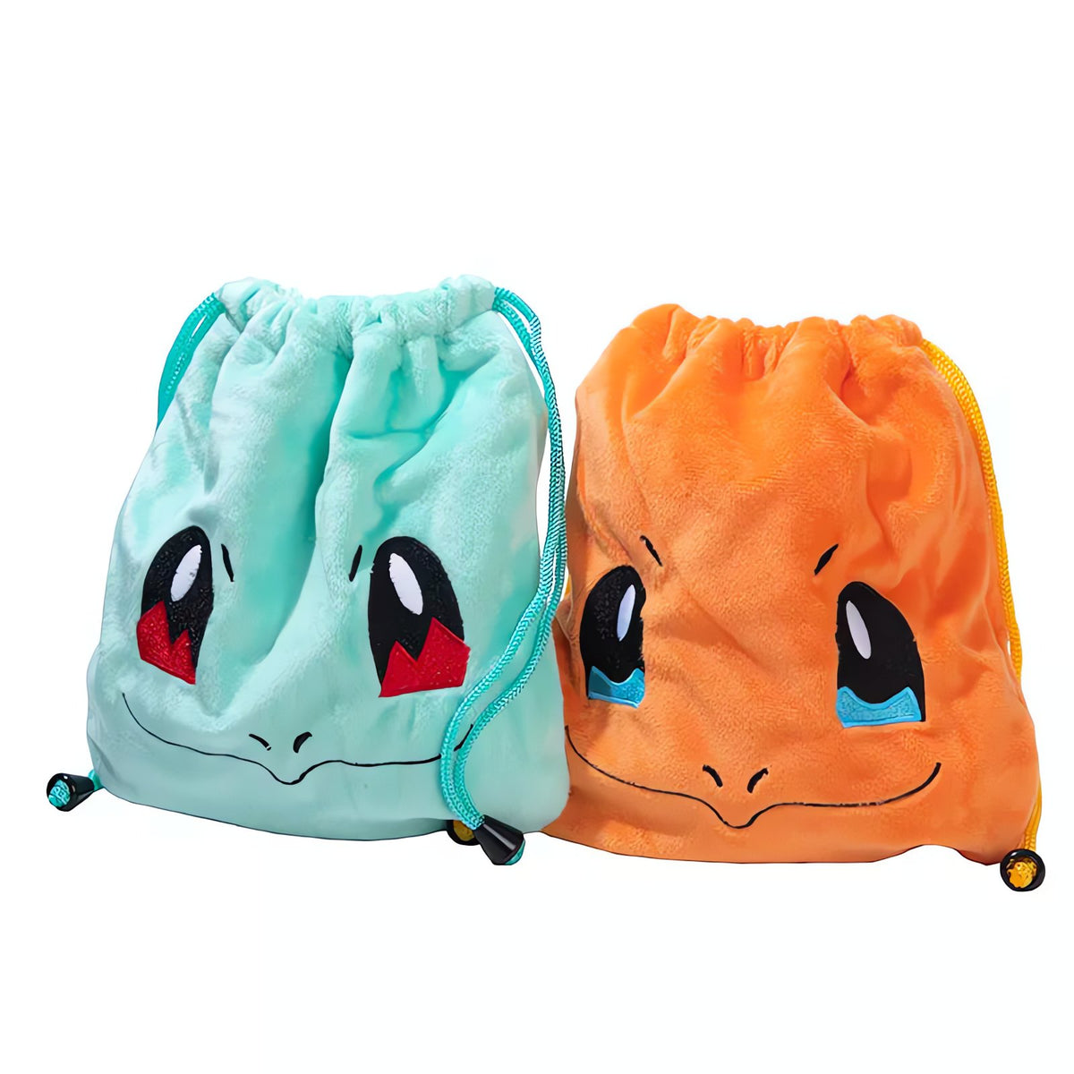 Pokémon plush bag with cord, 20cm – photo 2