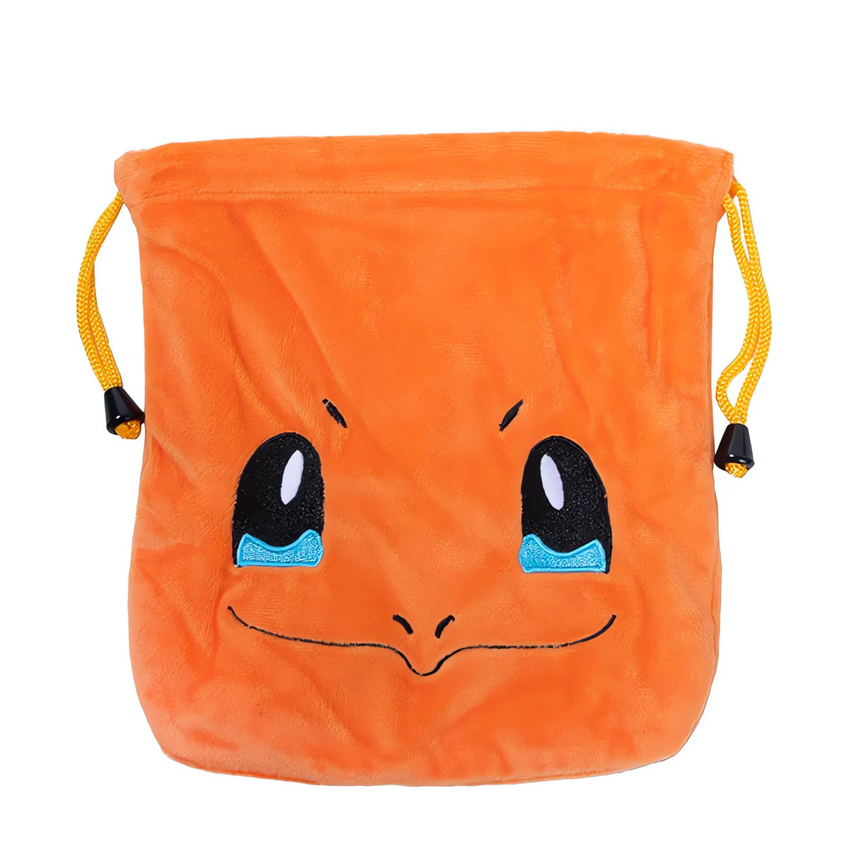 Pokémon plush bag with cord, 20cm – Charmander