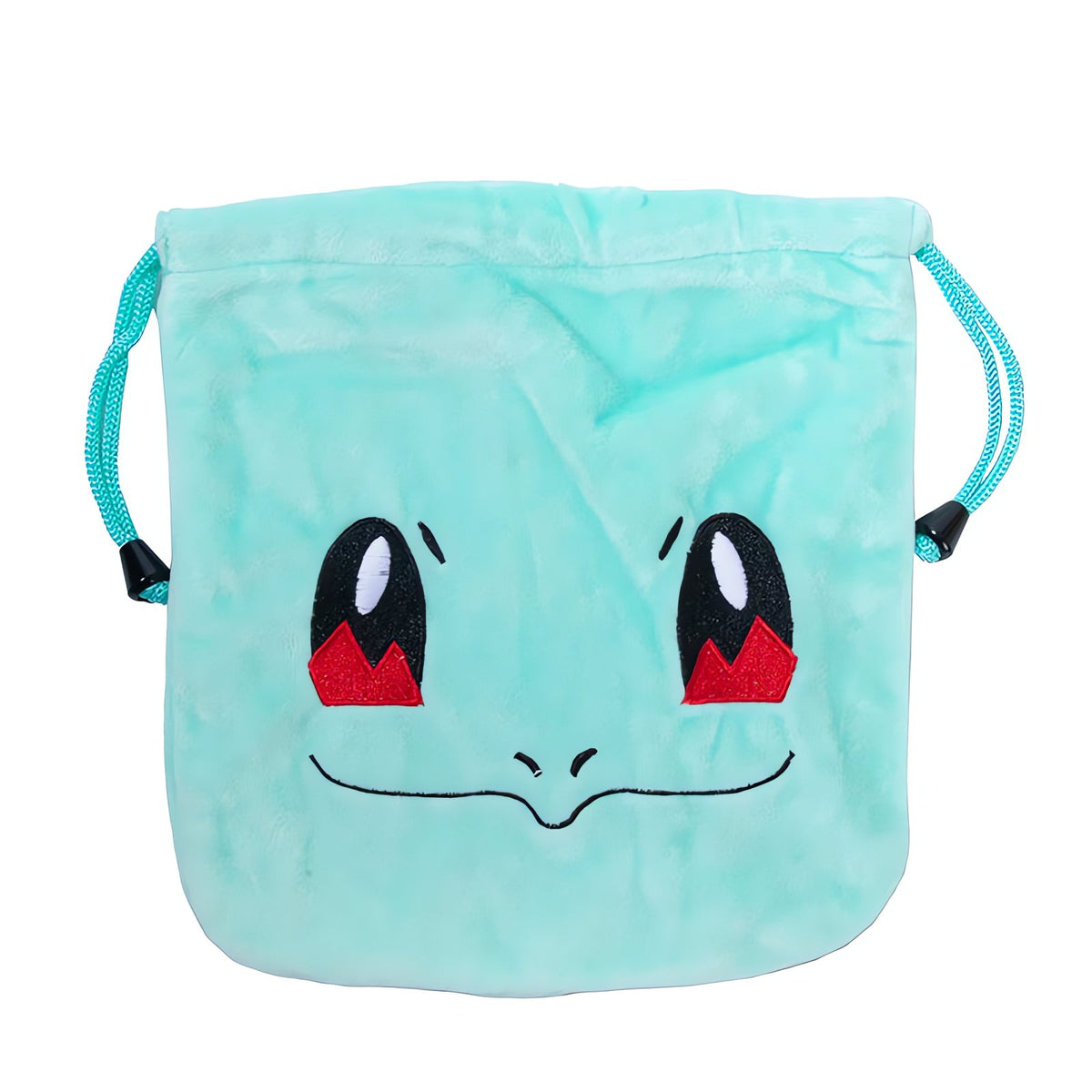 Pokémon plush bag with cord, 20cm – Squirtle