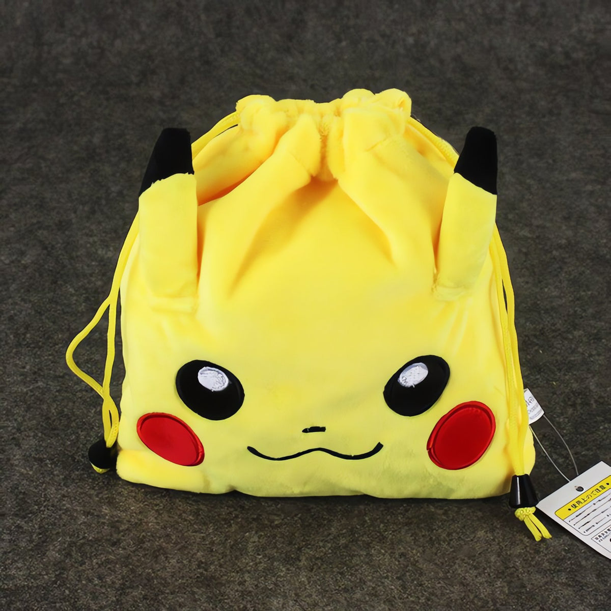 Plush Pokémon bag – photo 8