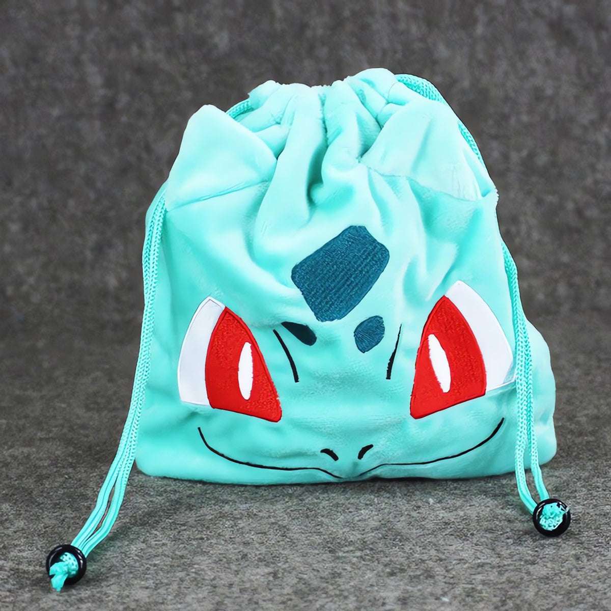 Plush Pokémon bag – Bulbasaur
