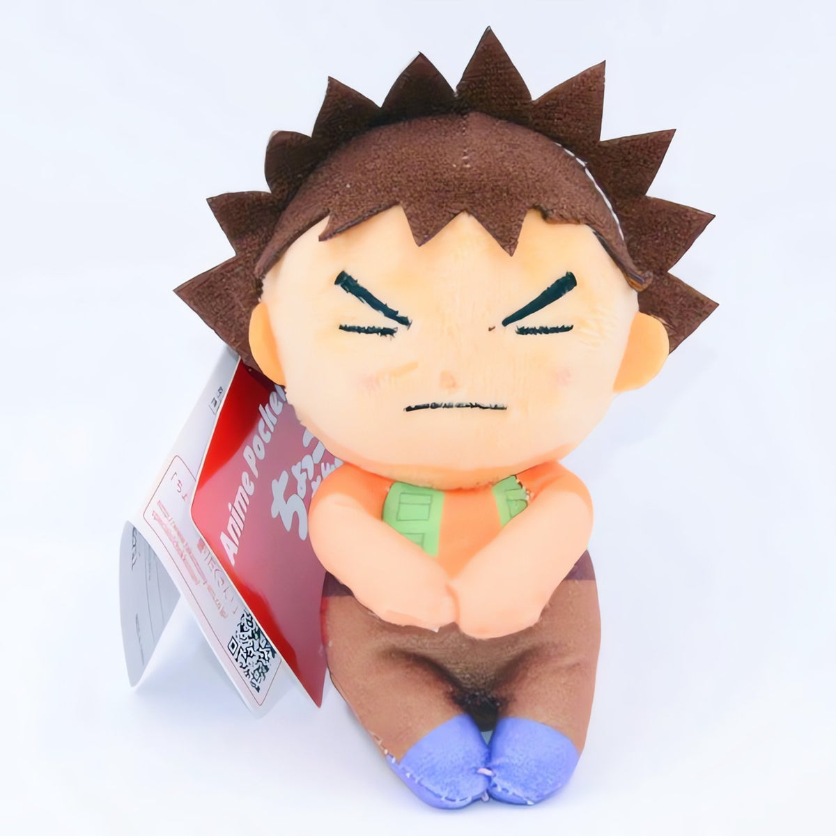 Mini Pokémon plush charm, 10cm – 10cm