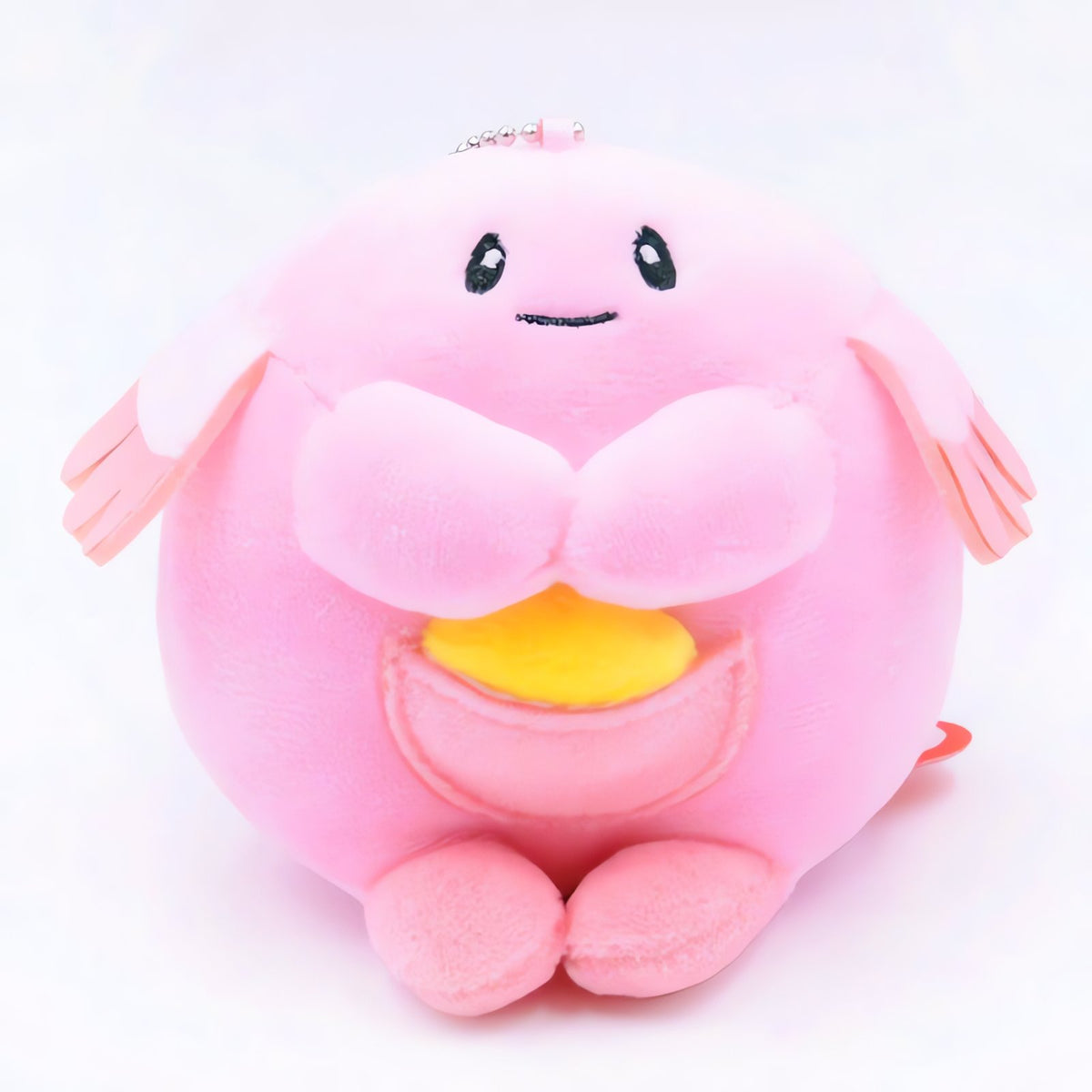 Mini Pokémon plush charm, 10cm – 10cm