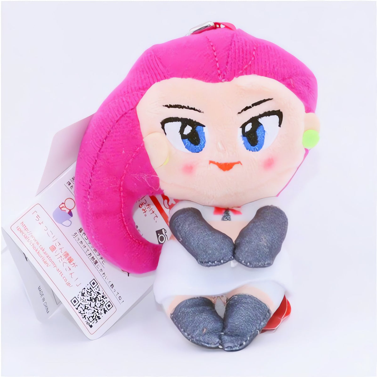 Mini Pokémon plush charm, 10cm – 10cm