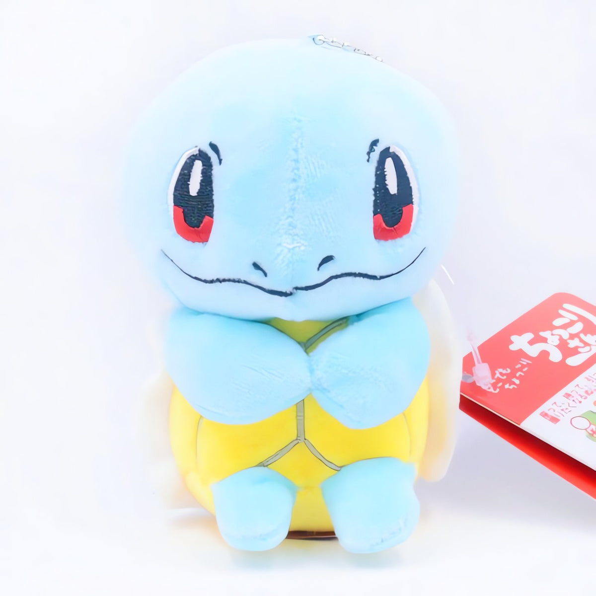 Mini Pokémon plush charm, 10cm – 10cm