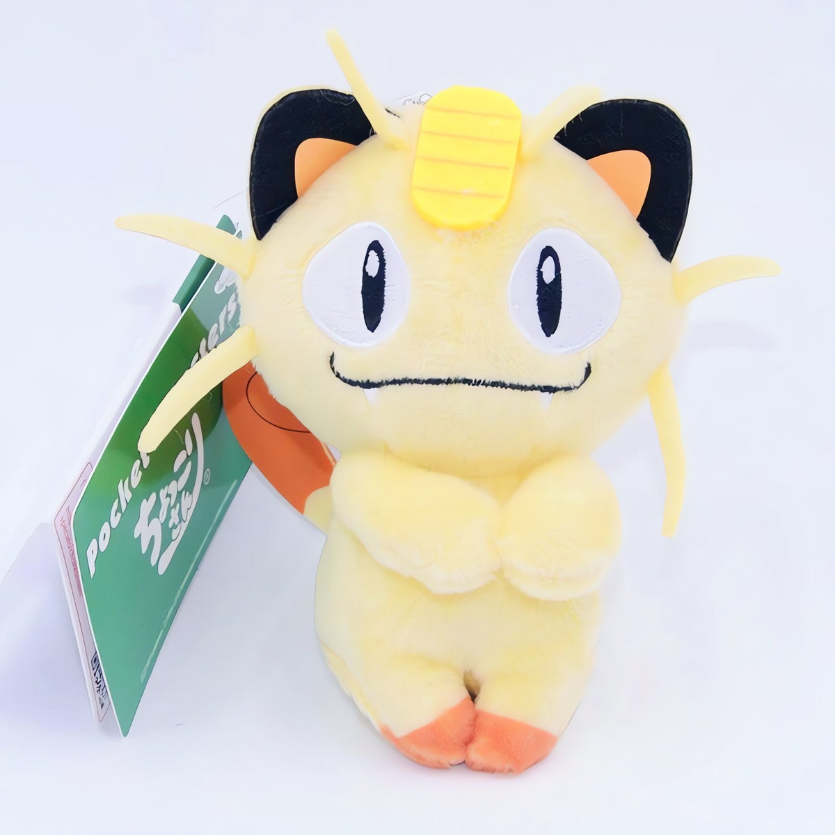 Mini Pokémon plush charm, 10cm – photo 3