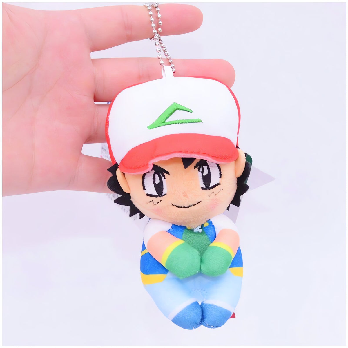 Mini Pokémon plush charm, 10cm – photo 8