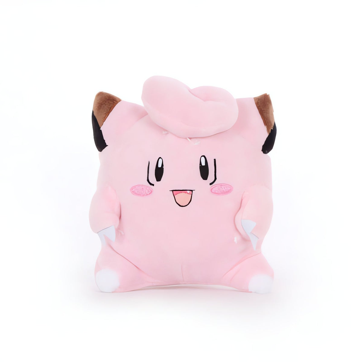 Pink Pokémon plush toys, 15cm – Clefairy