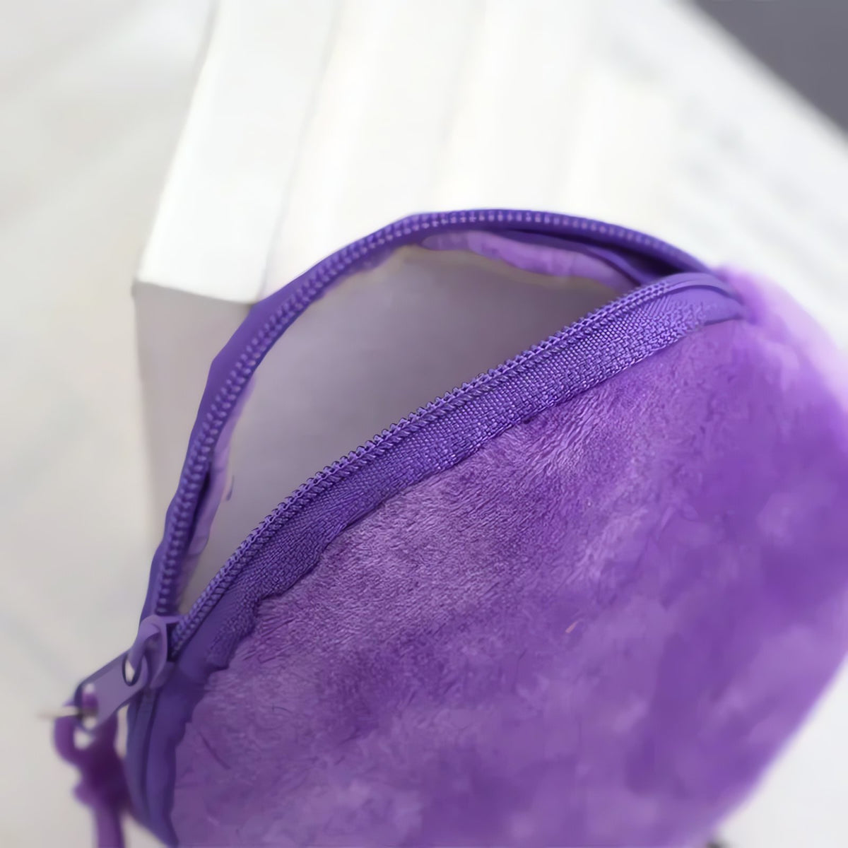 Pokémon plush purse with clip – photo 2