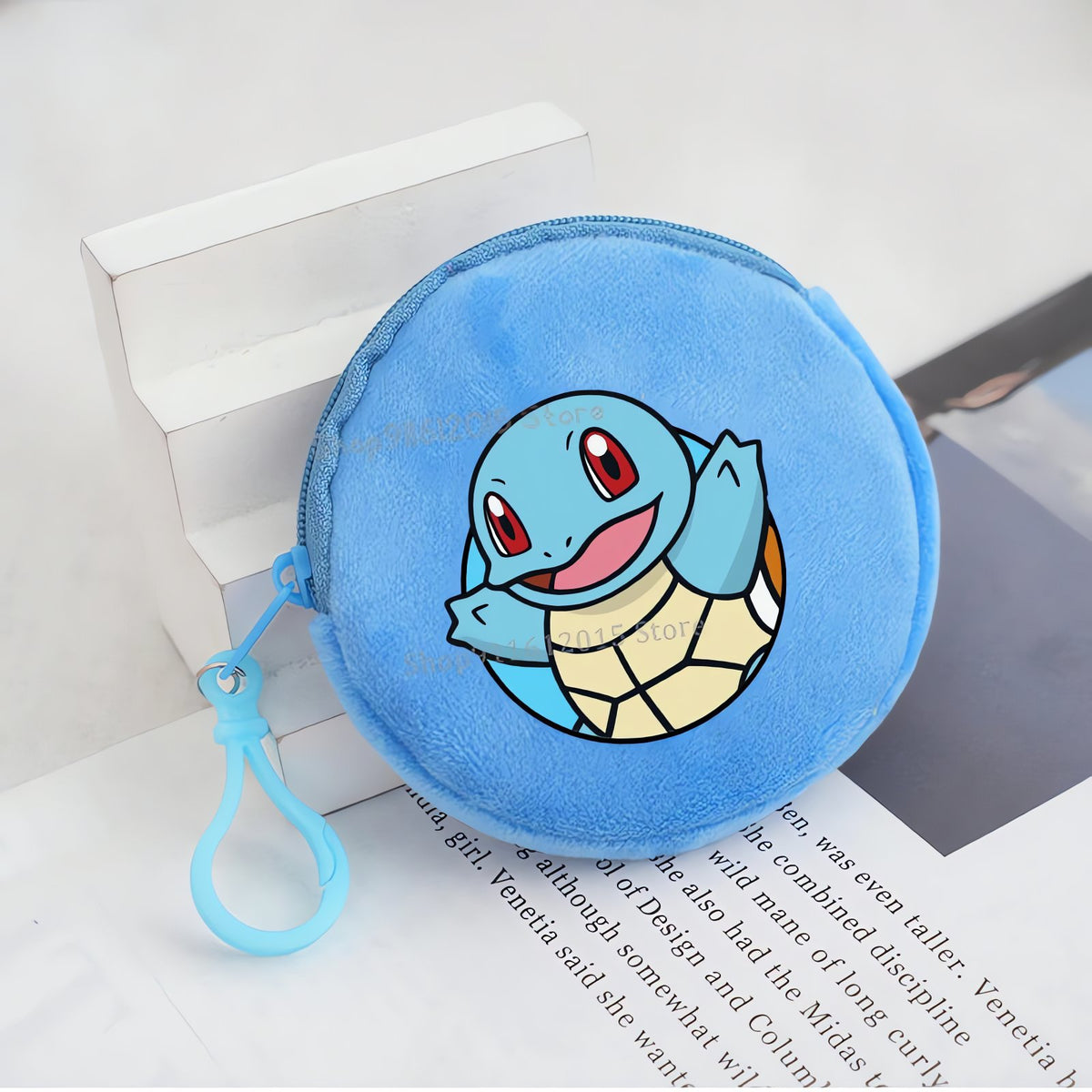 Pokémon plush coin purse – photo 2