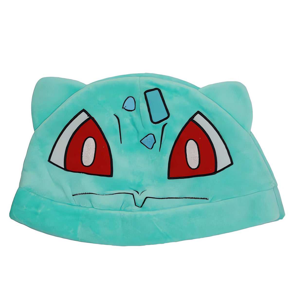 Pokémon plush cosplay hat – Bulbasaur
