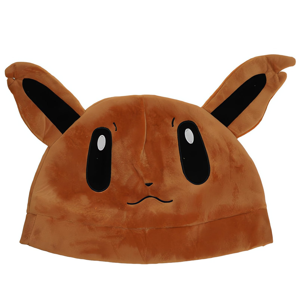 Pokémon plush cosplay hat – Eevee