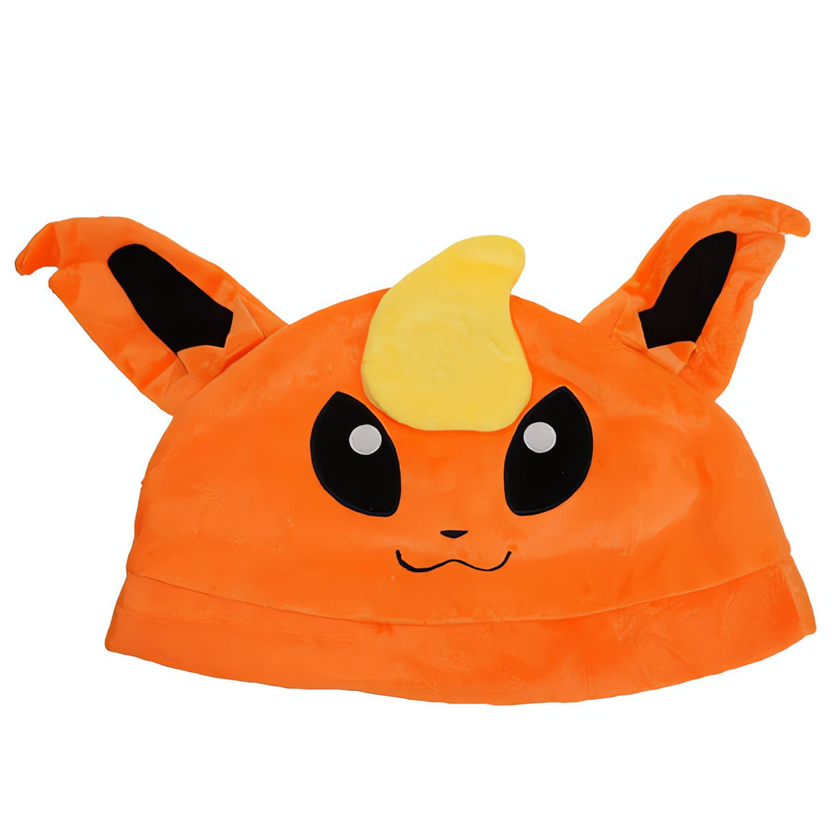 Pokémon plush cosplay hat – Flareon
