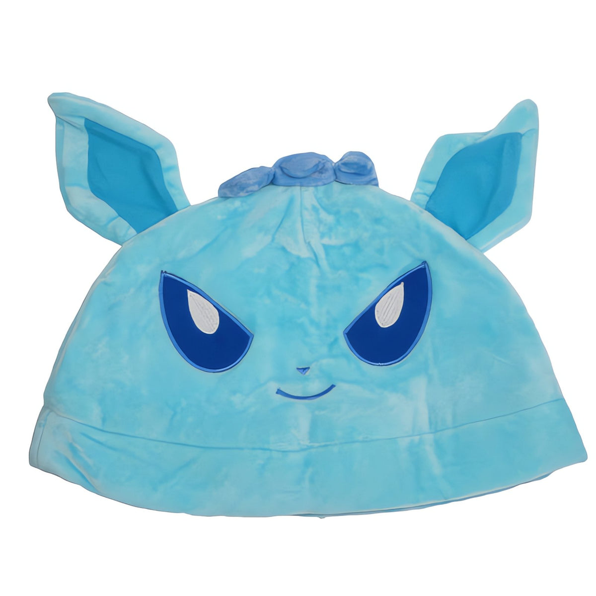 Pokémon plush cosplay hat – Glaceon