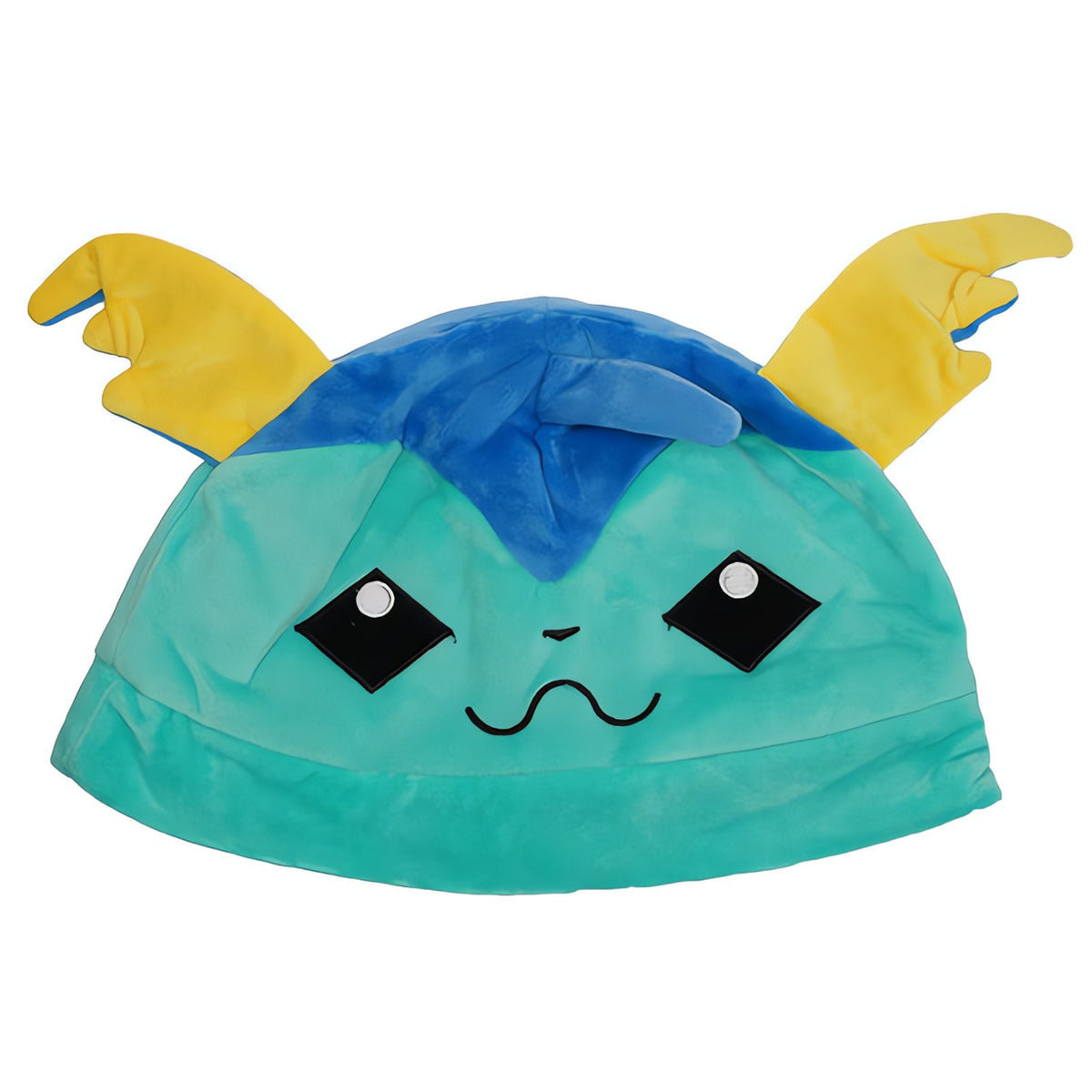 Pokémon plush cosplay hat – Vaporeon