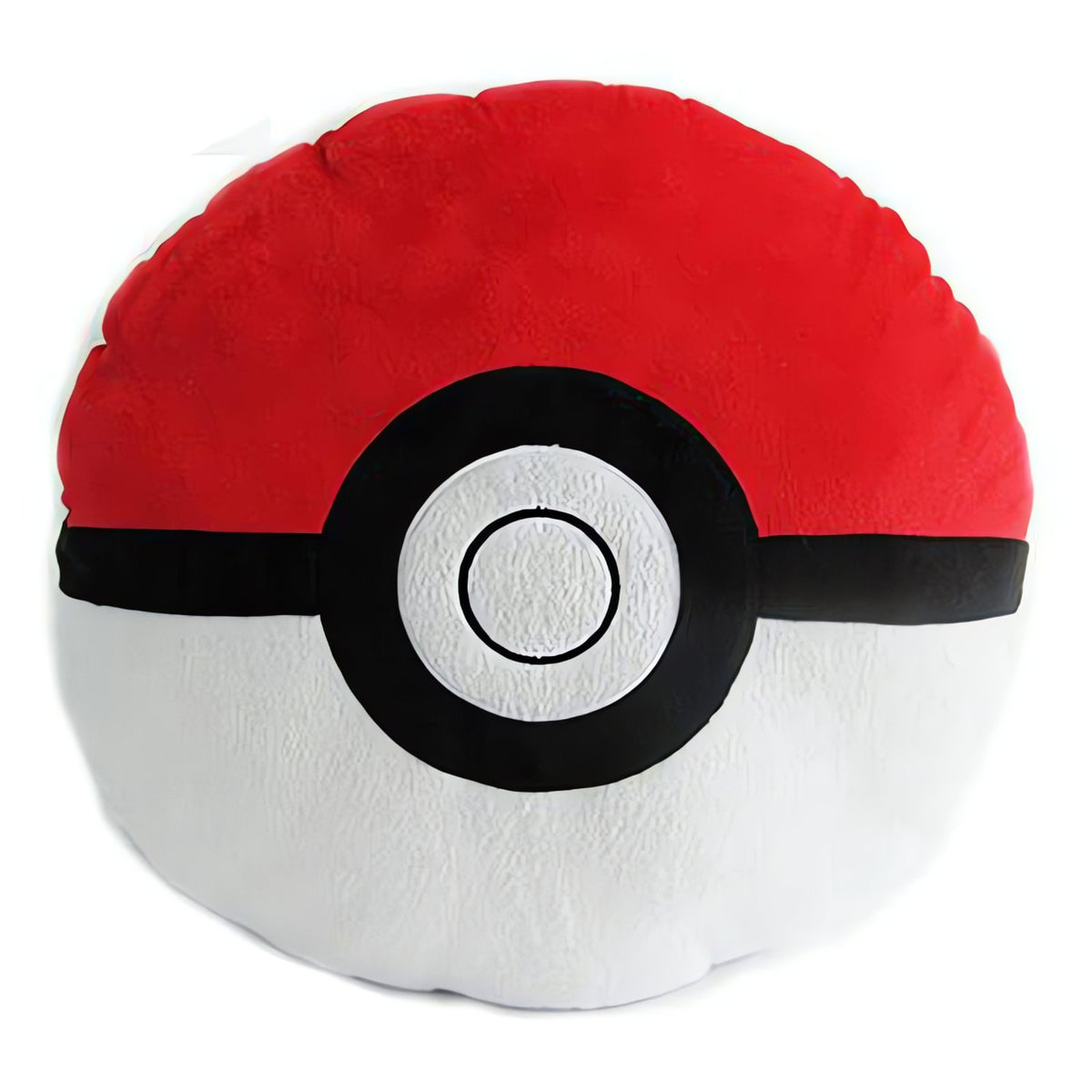 Pokémon plush cushions in Poké Ball, Mimikyu and Snorlax shapes – 32cm Poké Ball