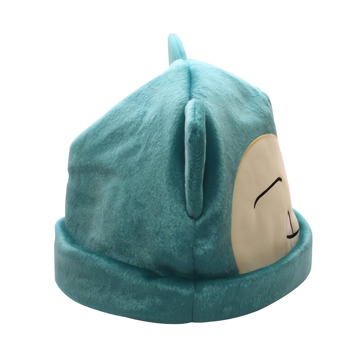 Pikachu plush hat with ears – photo 3