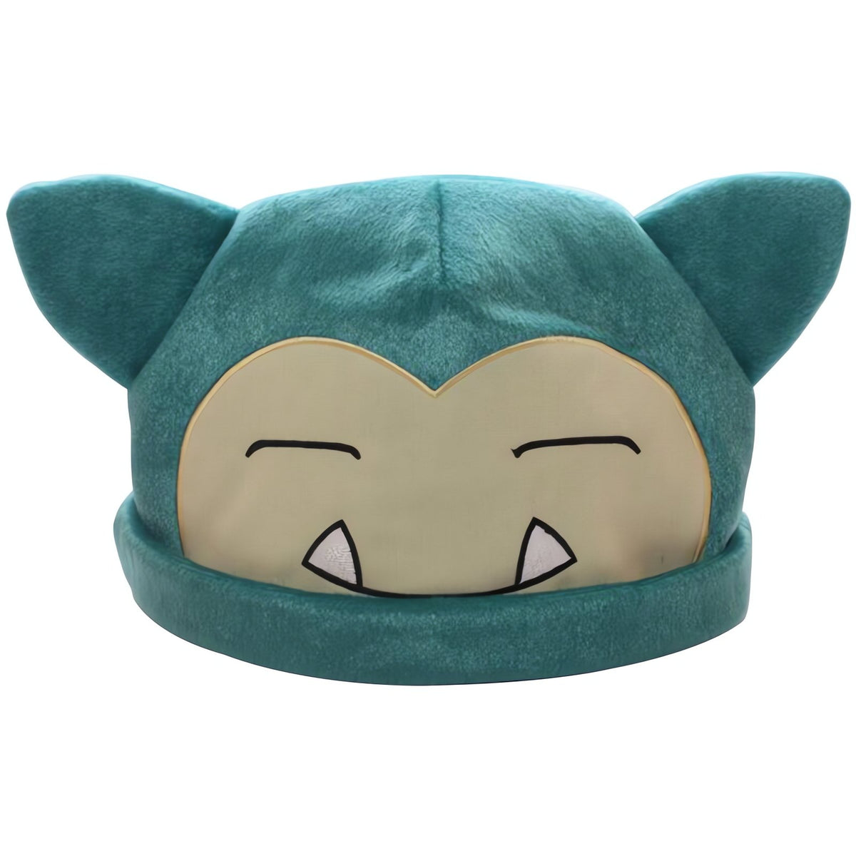 Pikachu plush hat with ears – photo 6