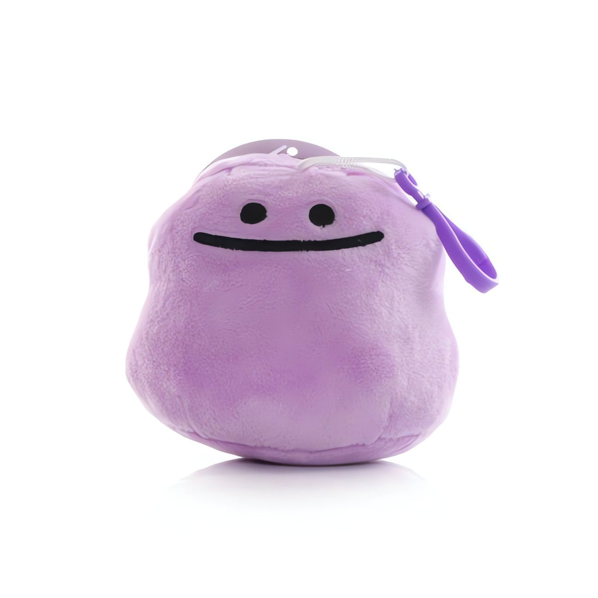 Pokémon plush keyring – Ditto