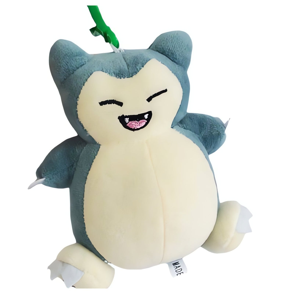 Pokémon plush keyring – Snorlax 1