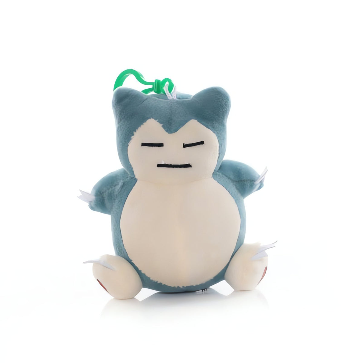 Pokémon plush keyring