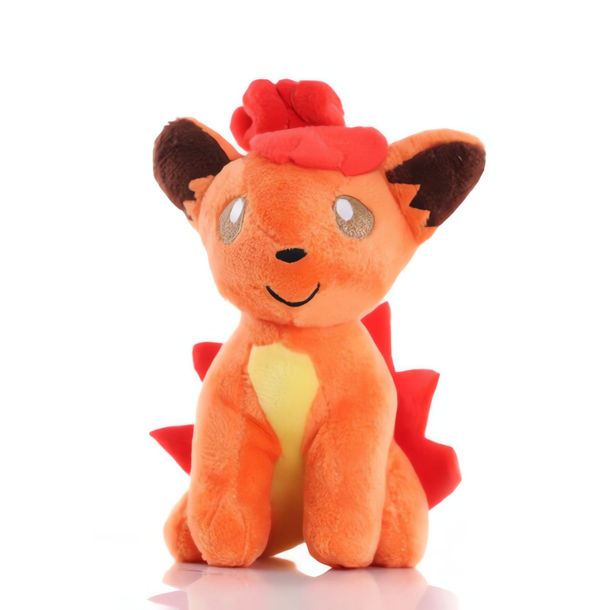 Pokémon plush keyring – Vulpix