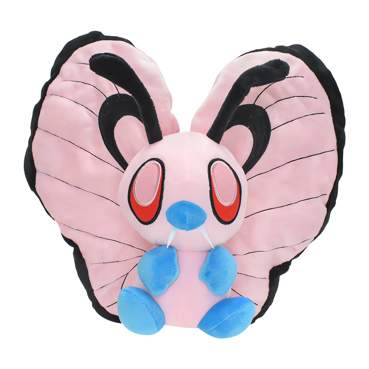 Pokémon plush toy assortment – Butterfree 15cm