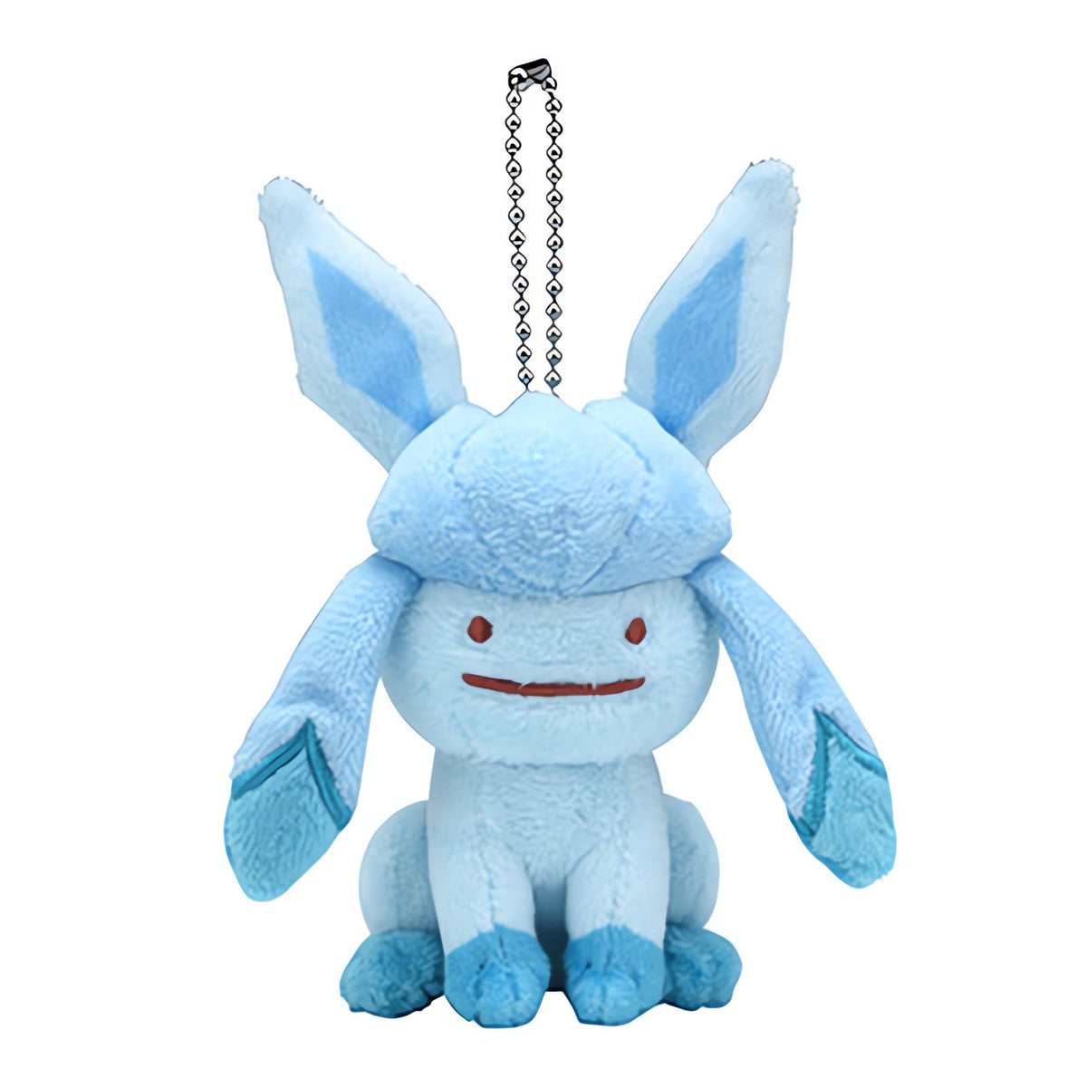 Pokémon plush toy assortment – Ditto as Glaceon 10cm