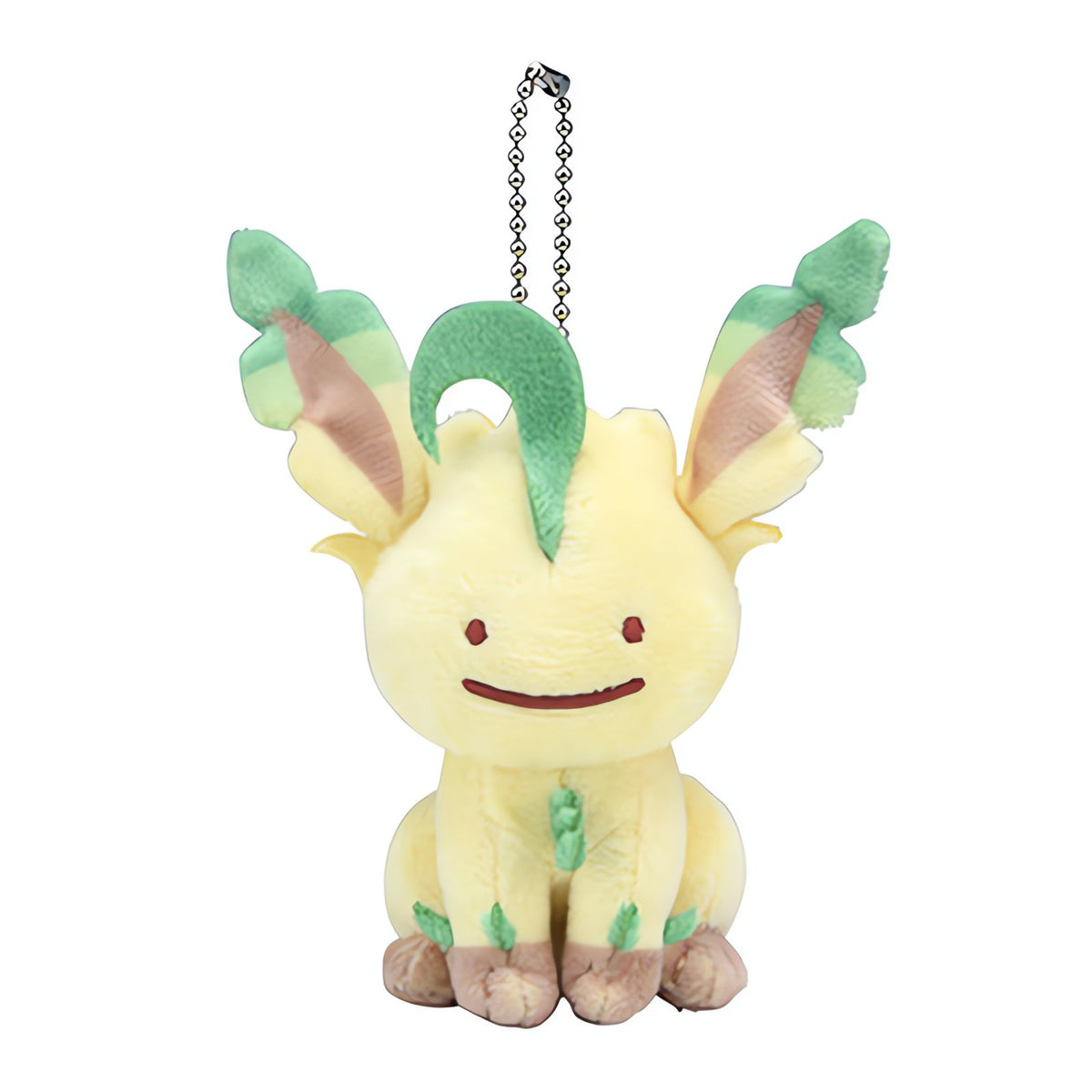 Pokémon plush toy assortment – Ditto as Leafeon 10cm