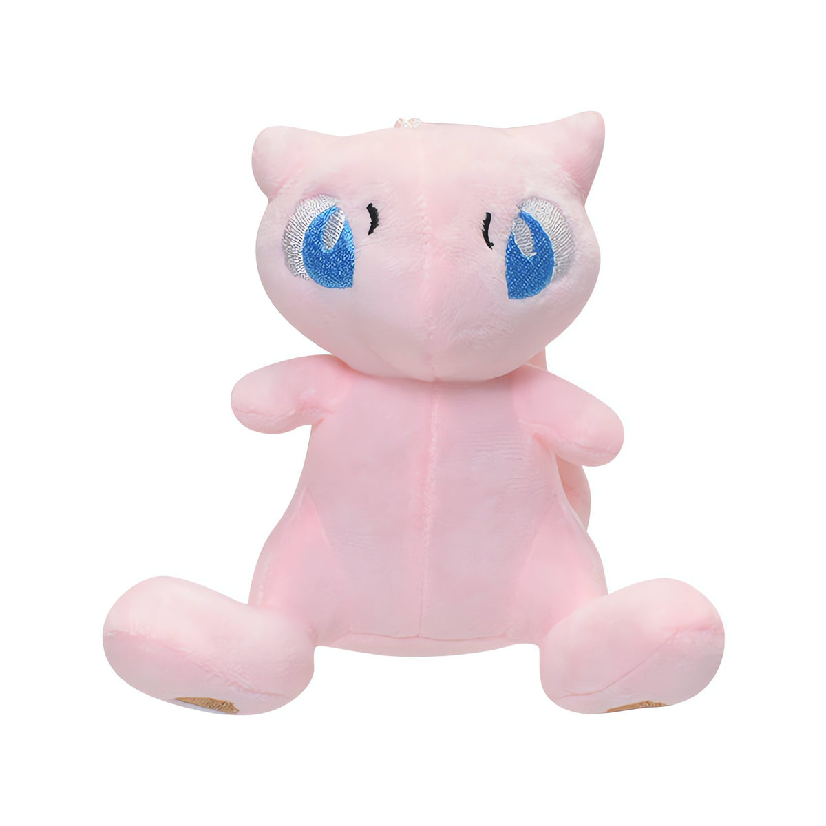 Pokémon plush toy assortment – Mew 14x11x15cm