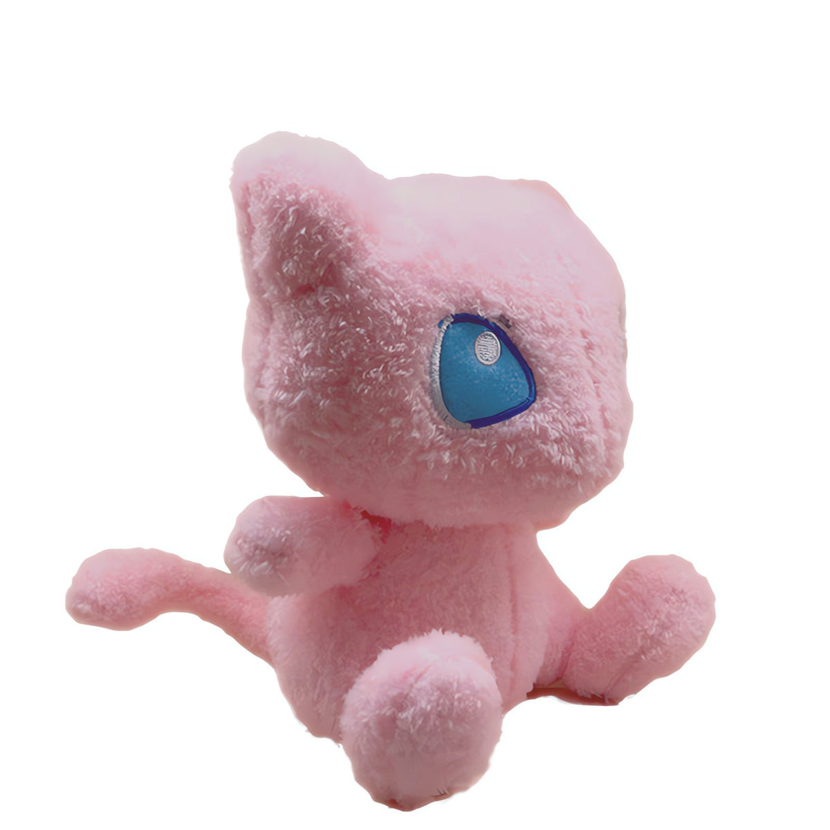 Pokémon plush toy assortment – Mew 2 15x24x18cm