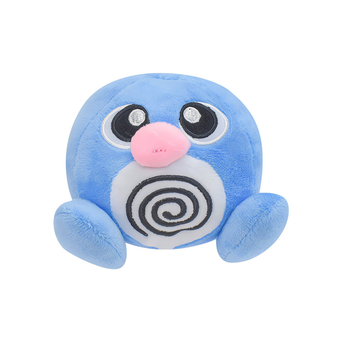Pokémon plush toy assortment – Poliwag 12x21x8cm