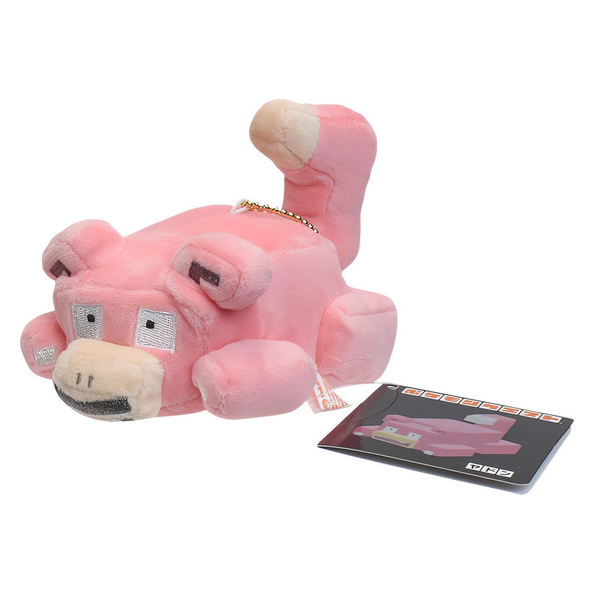 Pokémon plush toy assortment – Slowpoke 9x13x9cm