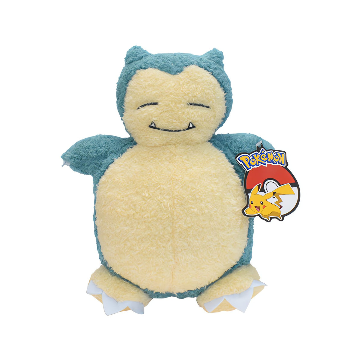 Pokémon plush toy assortment – Snorlax 20cm