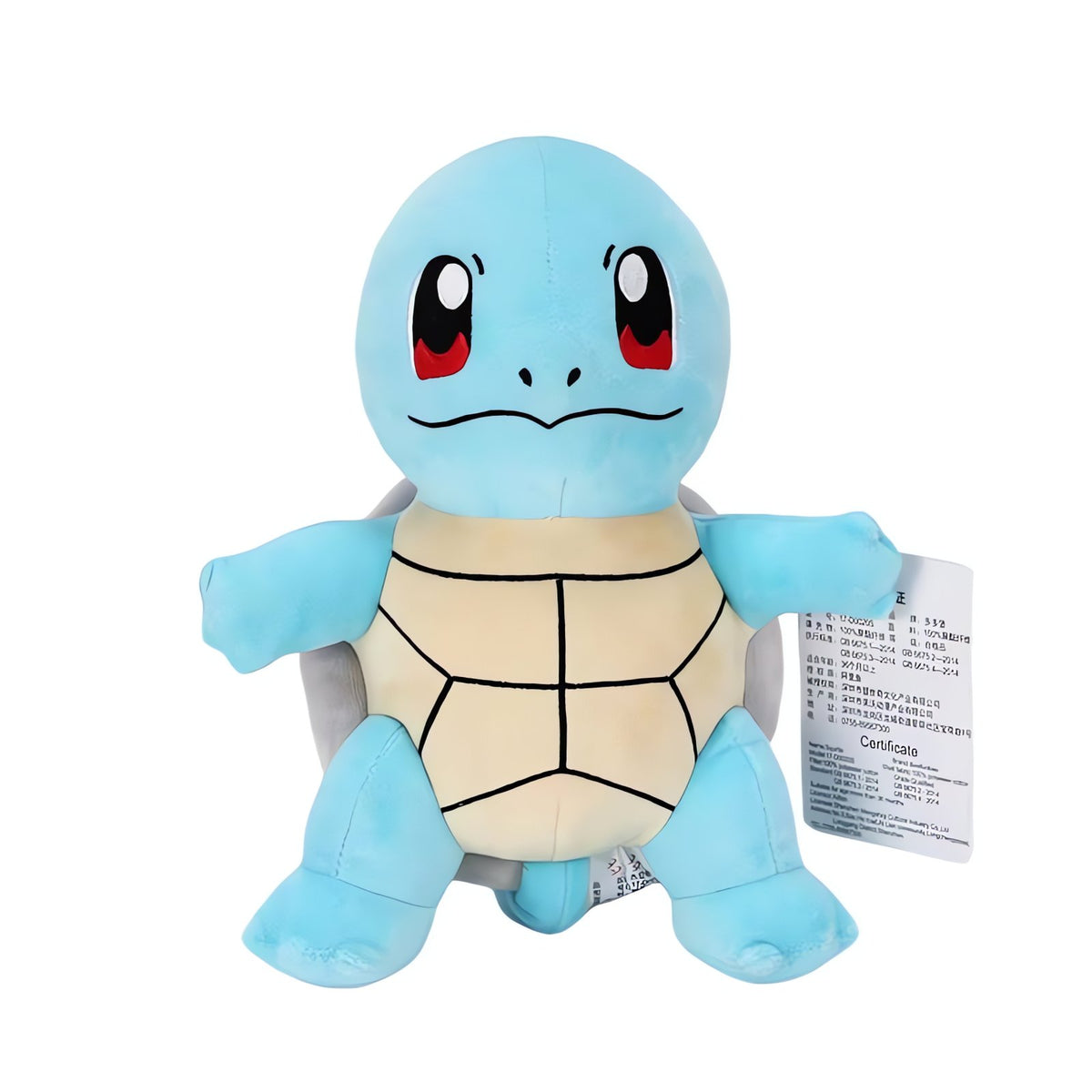 Pokémon plush toy assortment – Squirtle 19cm