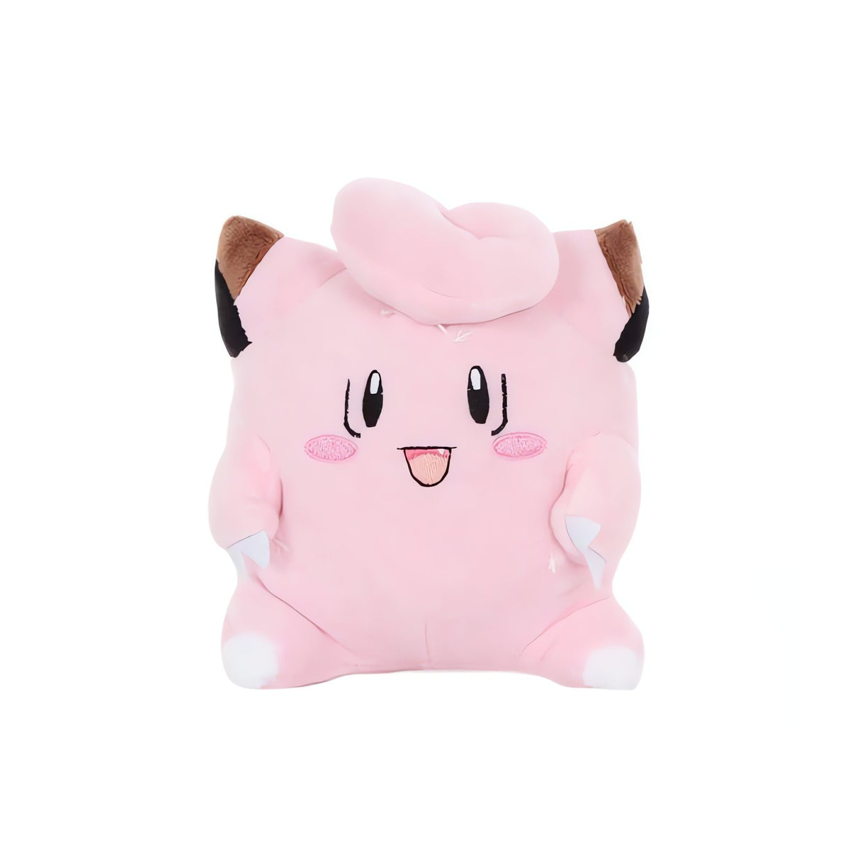 Pokémon plush toys including Eevee and Sylveon – Clefairy 15cm