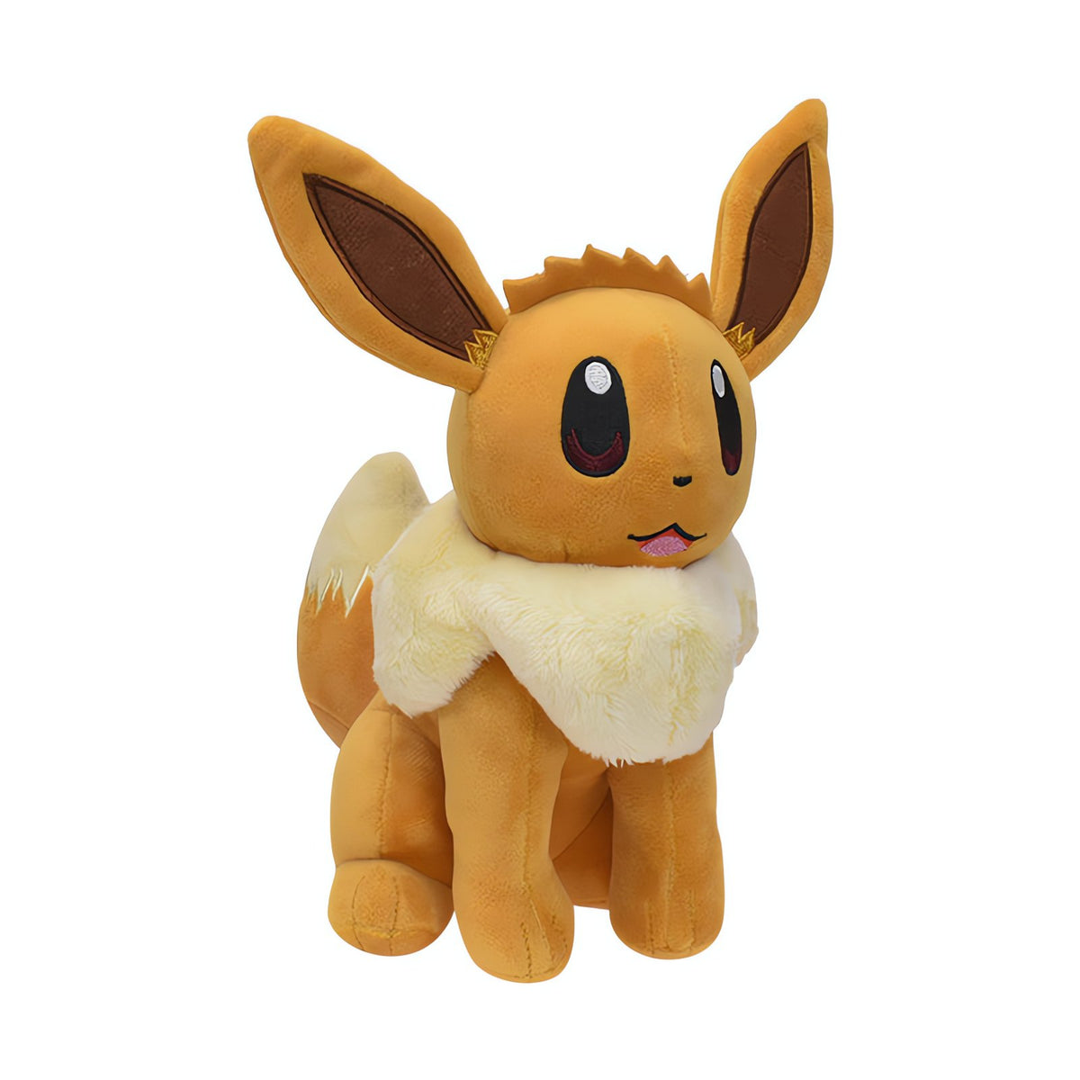 Pokémon plush toys including Eevee and Sylveon – Eevee 3 16x21x25cm