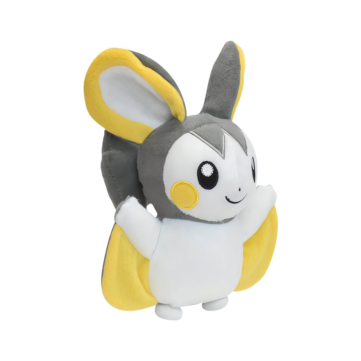 Pokémon plush toys including Eevee and Sylveon – Emolga 16x12x20cm