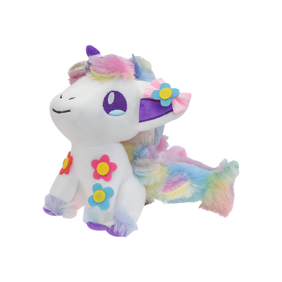 Pokémon plush toys including Eevee and Sylveon – Galarian Rapidash 13cm