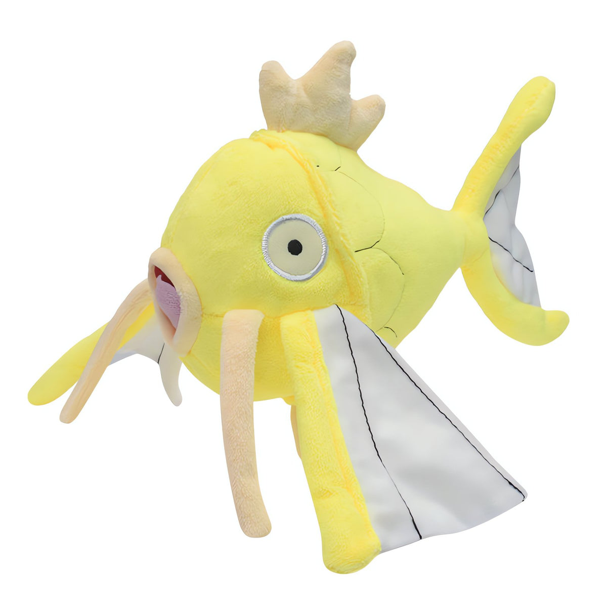 Pokémon plush toys including Eevee and Sylveon
