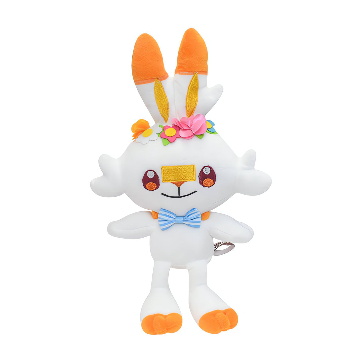 Pokémon plush toys including Eevee and Sylveon – Scorbunny 1 15cm