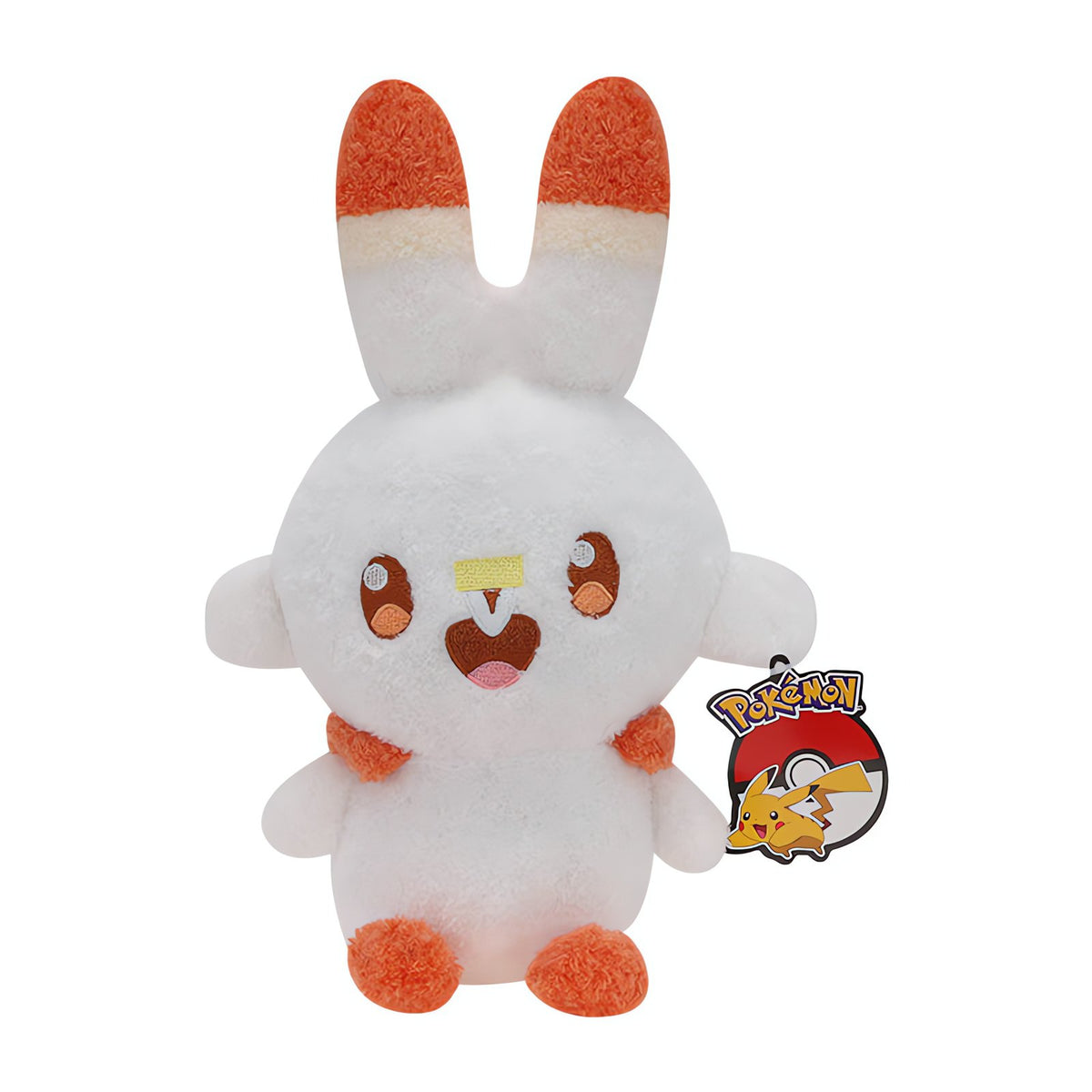 Pokémon plush toys including Eevee and Sylveon – Scorbunny 29cm
