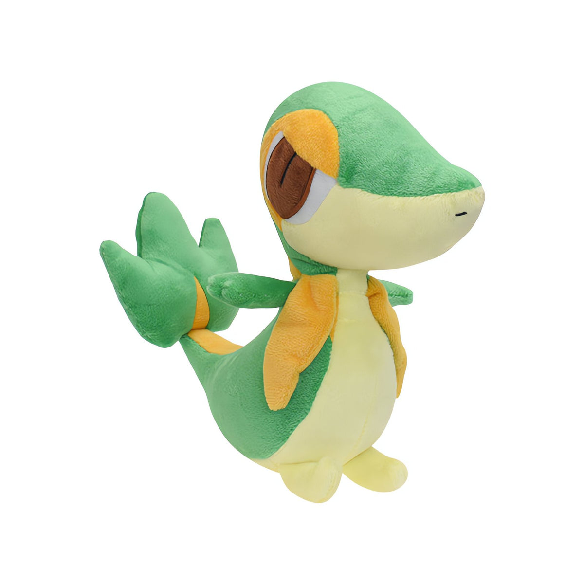 Pokémon plush toys including Eevee and Sylveon – Snivy 20cm
