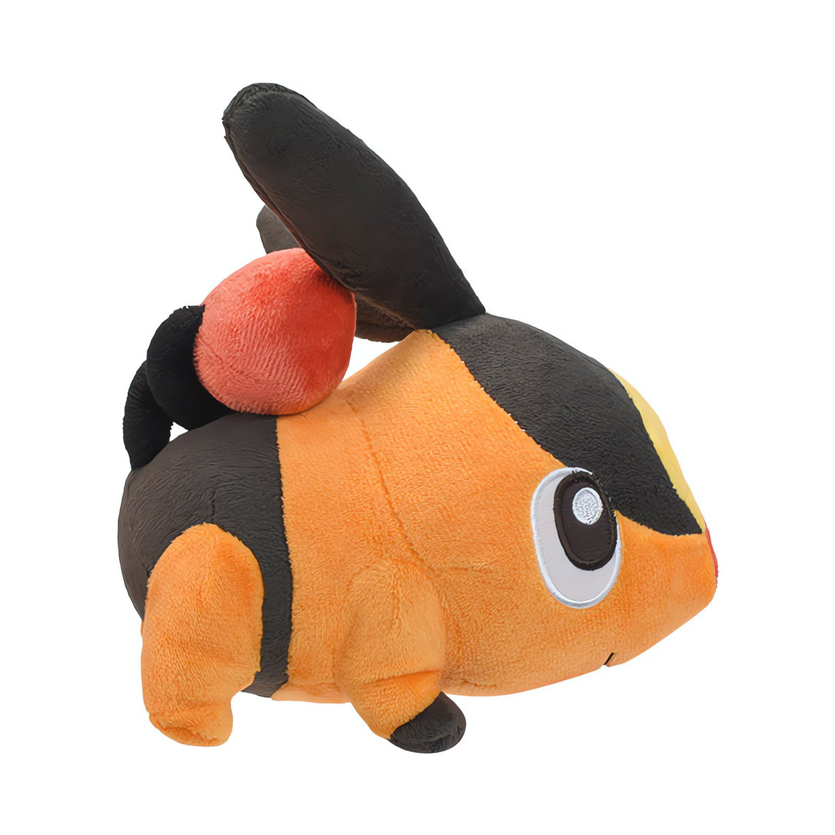 Pokémon plush toys including Eevee and Sylveon – Tepig 10x17x22cm